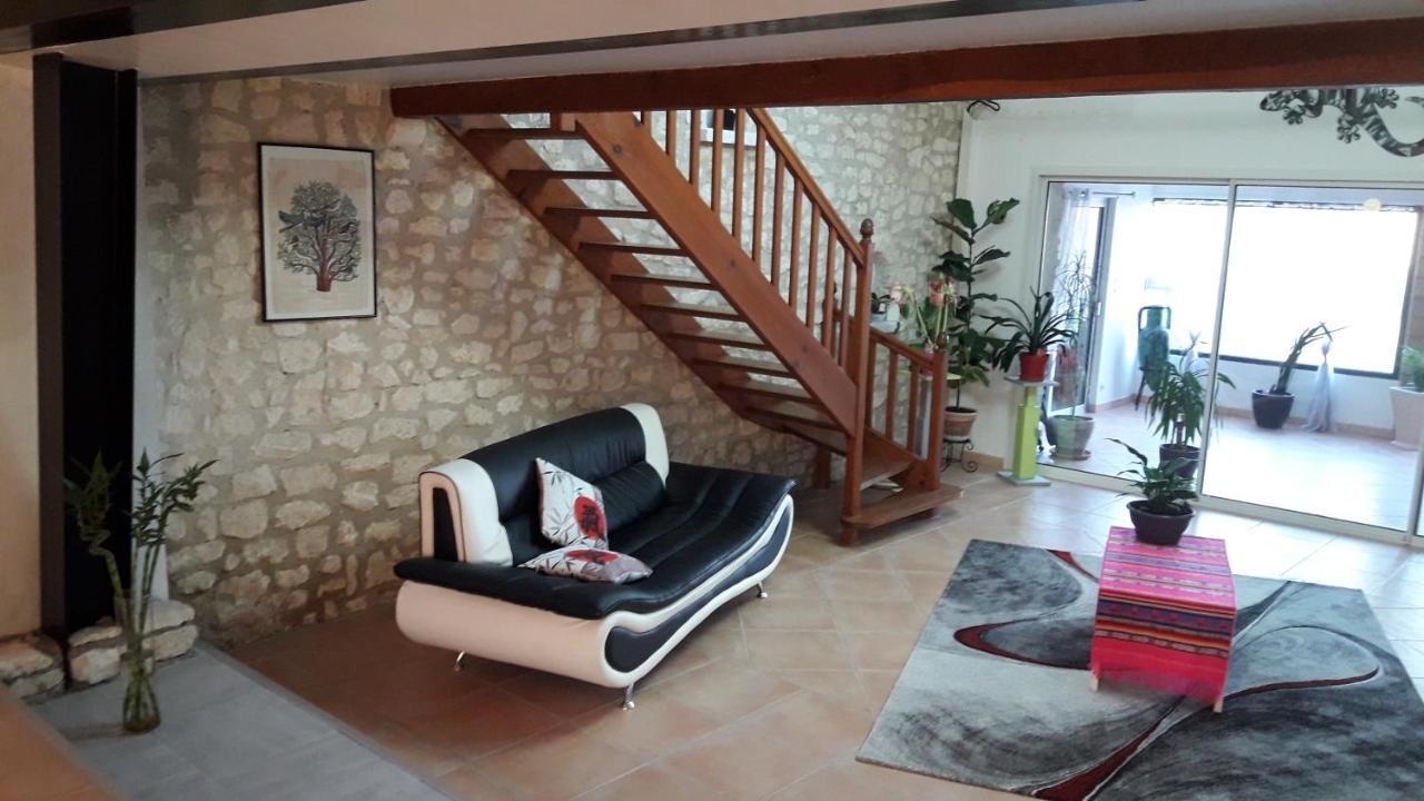 La Floiracaise Hotel Floirac  ภายนอก รูปภาพ