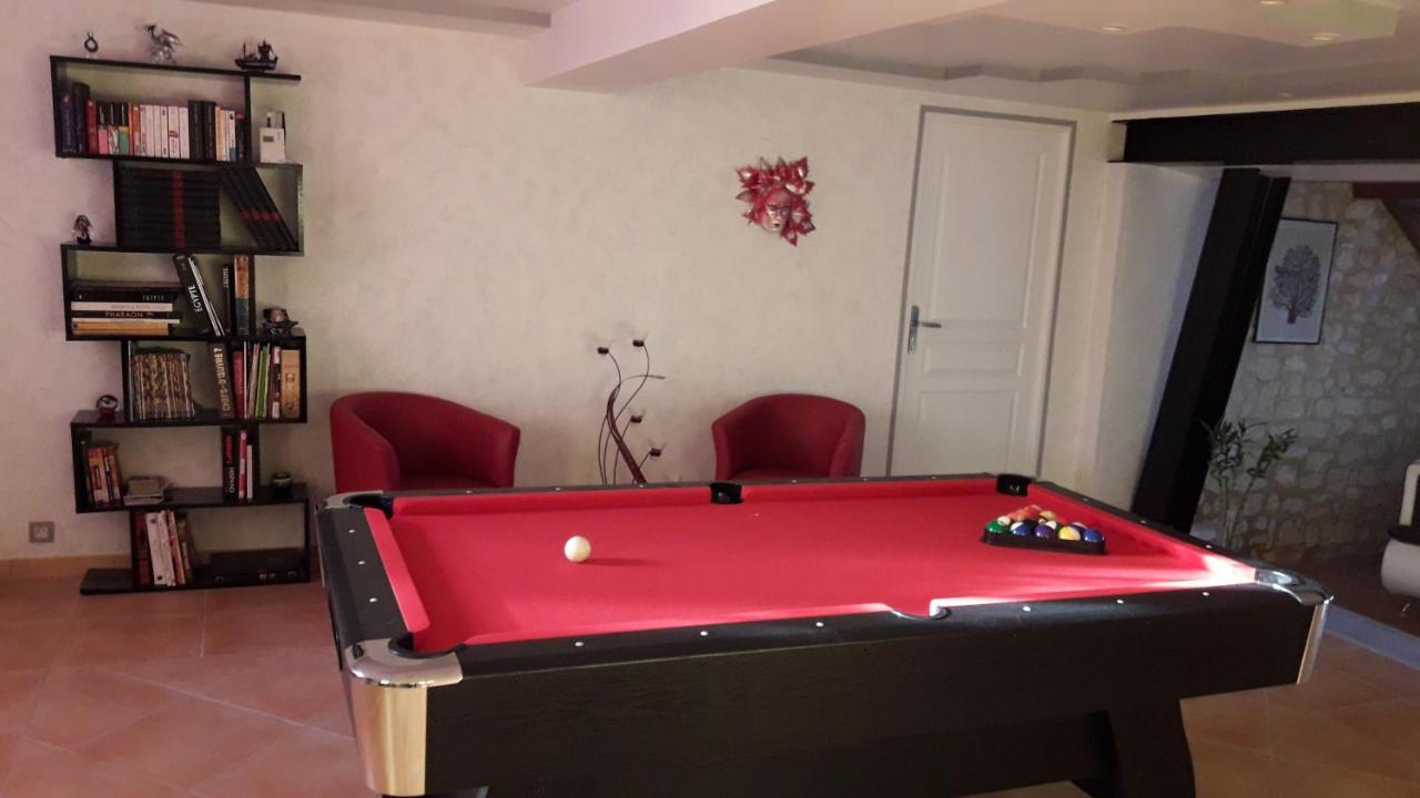 La Floiracaise Hotel Floirac  ภายนอก รูปภาพ