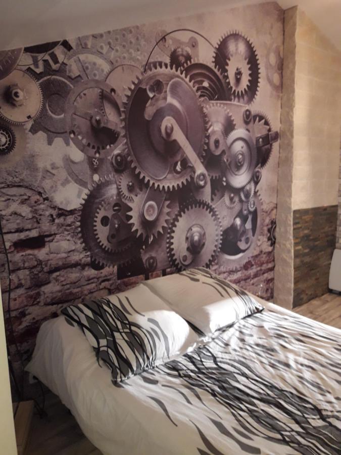 La Floiracaise Hotel Floirac  ภายนอก รูปภาพ