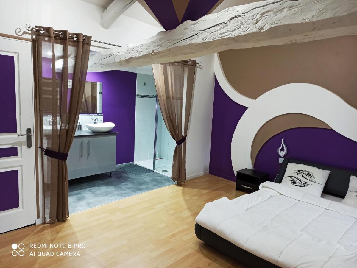 La Floiracaise Hotel Floirac  ภายนอก รูปภาพ