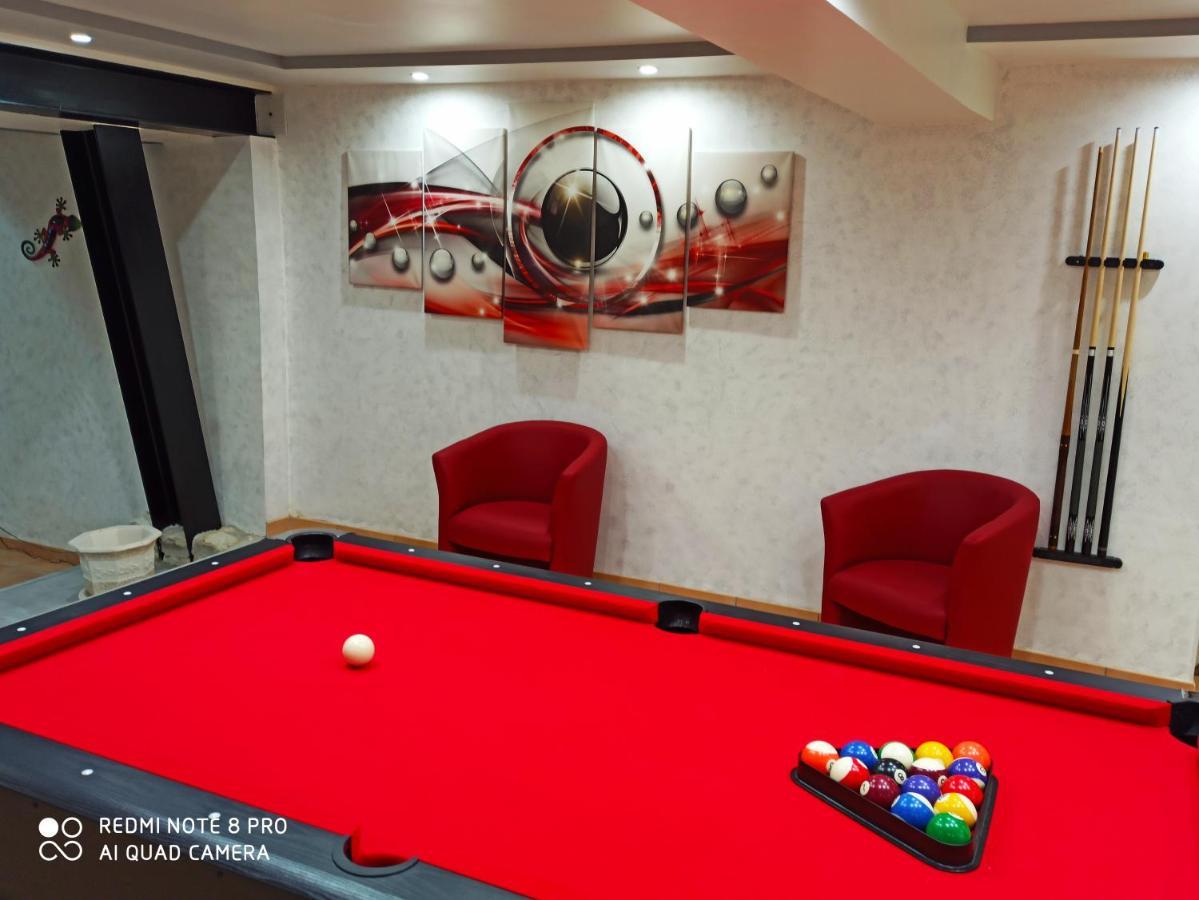 La Floiracaise Hotel Floirac  ภายนอก รูปภาพ