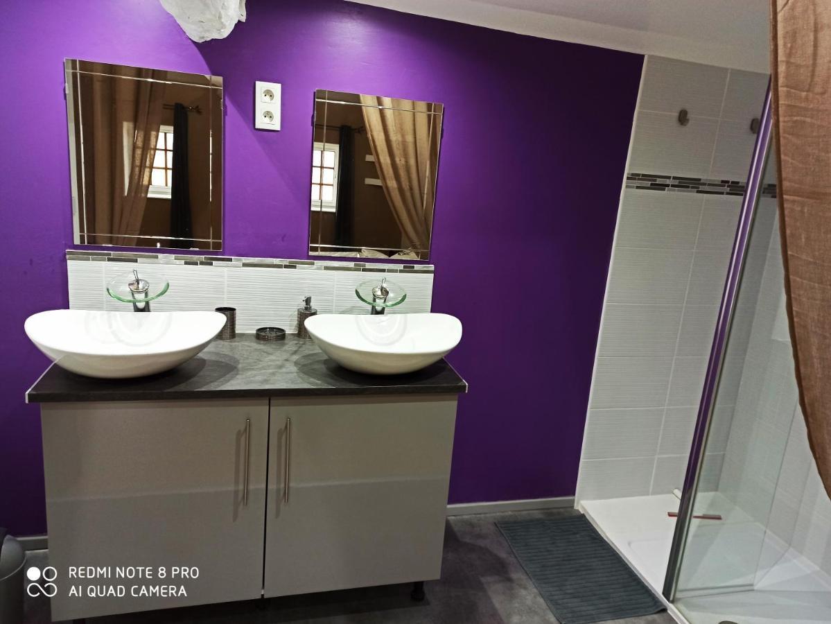 La Floiracaise Hotel Floirac  ภายนอก รูปภาพ